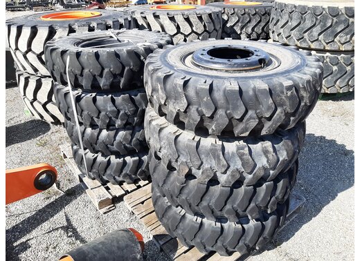 Mitas Komplettradsatz 10.00-20, passend ZX190W