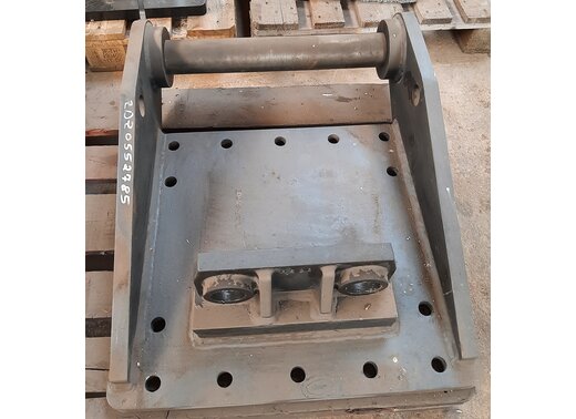 Lehnhoff Schraubadapter MS25, passend zu BB MTB210