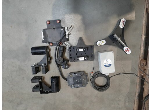 Trimble Baggersteuerung GCS900, passend OQ80- ZX300