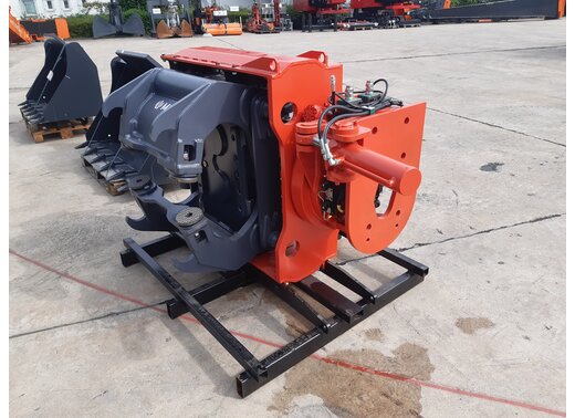 Movax Vibrationsramme SG-40-S